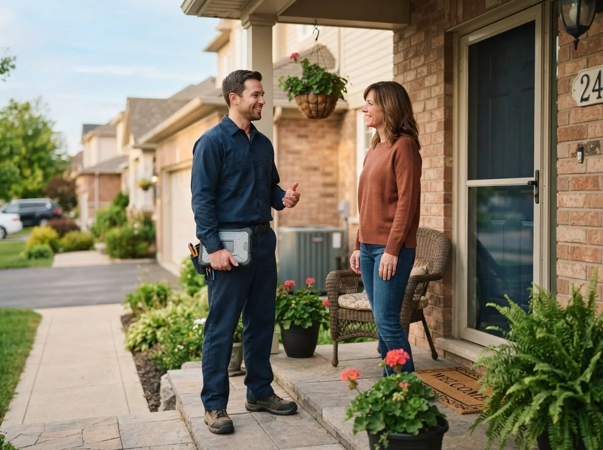 HVAC repair FAQs for Stapleton, GA